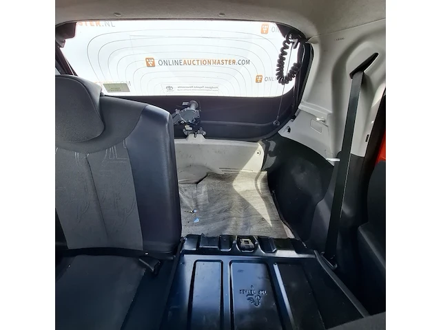 Personenauto toyota, aygo 1.0 vvt-i x-wave, oranje, bouwjaar 2015 - afbeelding 17 van  54