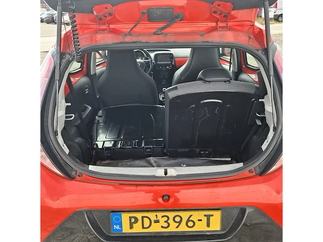 Personenauto toyota, aygo 1.0 vvt-i x-wave, oranje, bouwjaar 2015 - afbeelding 19 van  54