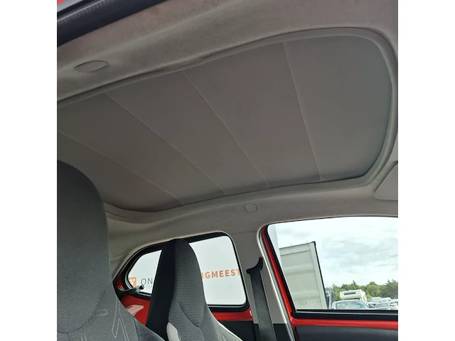 Personenauto toyota, aygo 1.0 vvt-i x-wave, oranje, bouwjaar 2015 - afbeelding 25 van  54