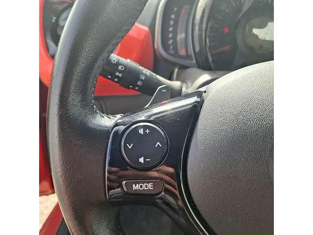 Personenauto toyota, aygo 1.0 vvt-i x-wave, oranje, bouwjaar 2015 - afbeelding 27 van  54