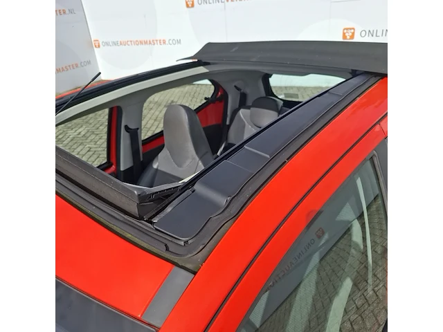 Personenauto toyota, aygo 1.0 vvt-i x-wave, oranje, bouwjaar 2015 - afbeelding 31 van  54