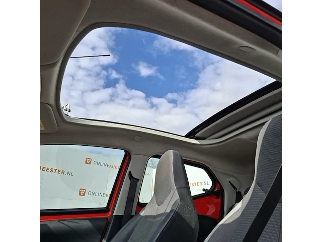 Personenauto toyota, aygo 1.0 vvt-i x-wave, oranje, bouwjaar 2015 - afbeelding 32 van  54