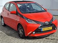 Personenauto toyota, aygo 1.0 vvt-i x-wave, oranje, bouwjaar 2015 - afbeelding 23 van  54