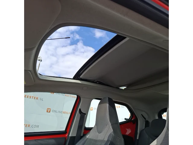 Personenauto toyota, aygo 1.0 vvt-i x-wave, oranje, bouwjaar 2015 - afbeelding 36 van  54