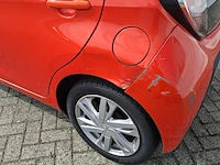 Personenauto toyota, aygo 1.0 vvt-i x-wave, oranje, bouwjaar 2015 - afbeelding 37 van  54
