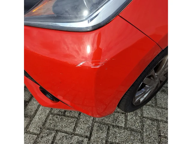 Personenauto toyota, aygo 1.0 vvt-i x-wave, oranje, bouwjaar 2015 - afbeelding 38 van  54