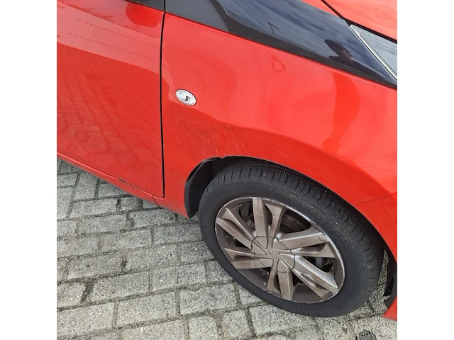 Personenauto toyota, aygo 1.0 vvt-i x-wave, oranje, bouwjaar 2015 - afbeelding 39 van  54