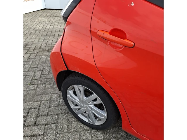 Personenauto toyota, aygo 1.0 vvt-i x-wave, oranje, bouwjaar 2015 - afbeelding 41 van  54