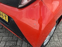 Personenauto toyota, aygo 1.0 vvt-i x-wave, oranje, bouwjaar 2015 - afbeelding 42 van  54