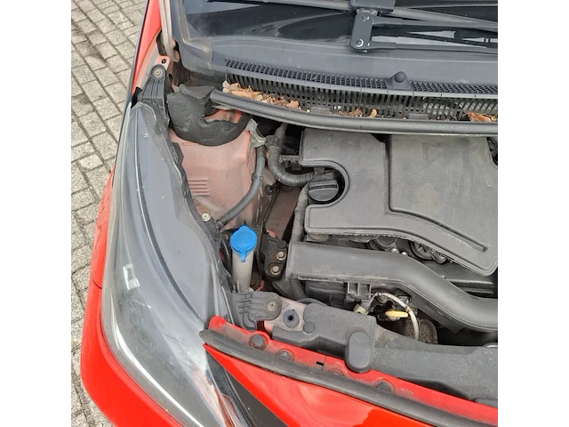 Personenauto toyota, aygo 1.0 vvt-i x-wave, oranje, bouwjaar 2015 - afbeelding 46 van  54