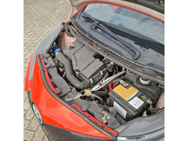 Personenauto toyota, aygo 1.0 vvt-i x-wave, oranje, bouwjaar 2015 - afbeelding 49 van  54