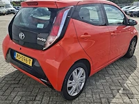 Personenauto toyota, aygo 1.0 vvt-i x-wave, oranje, bouwjaar 2015 - afbeelding 45 van  54