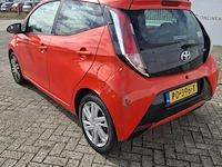 Personenauto toyota, aygo 1.0 vvt-i x-wave, oranje, bouwjaar 2015 - afbeelding 52 van  54