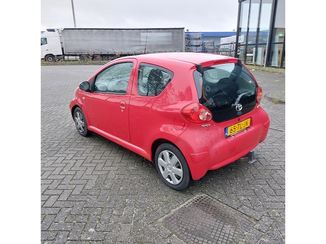 Personenauto, toyota , aygo, 2006 - afbeelding 2 van  49