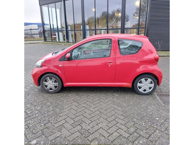 Personenauto, toyota , aygo, 2006 - afbeelding 3 van  49