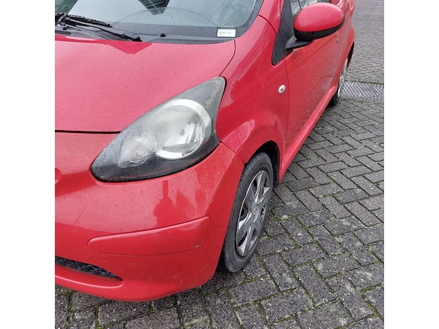 Personenauto, toyota , aygo, 2006 - afbeelding 5 van  49