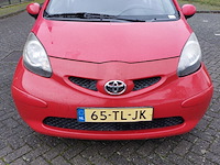 Personenauto, toyota , aygo, 2006 - afbeelding 7 van  49