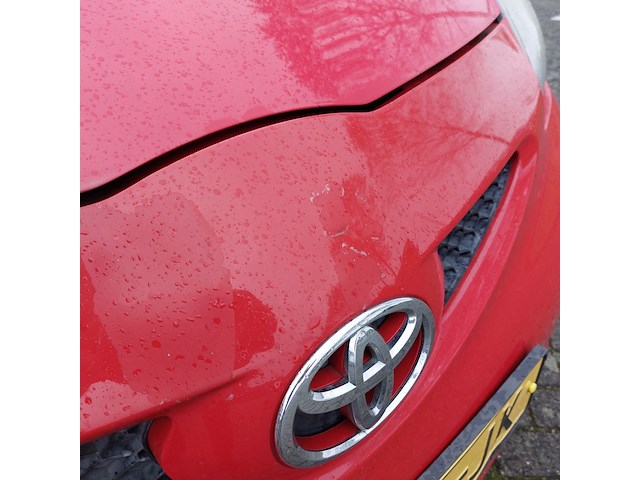 Personenauto, toyota , aygo, 2006 - afbeelding 8 van  49