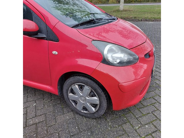 Personenauto, toyota , aygo, 2006 - afbeelding 10 van  49