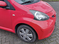 Personenauto, toyota , aygo, 2006 - afbeelding 10 van  49