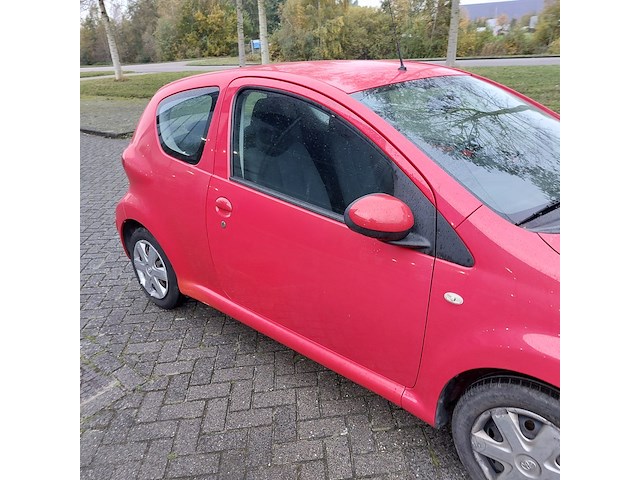 Personenauto, toyota , aygo, 2006 - afbeelding 11 van  49