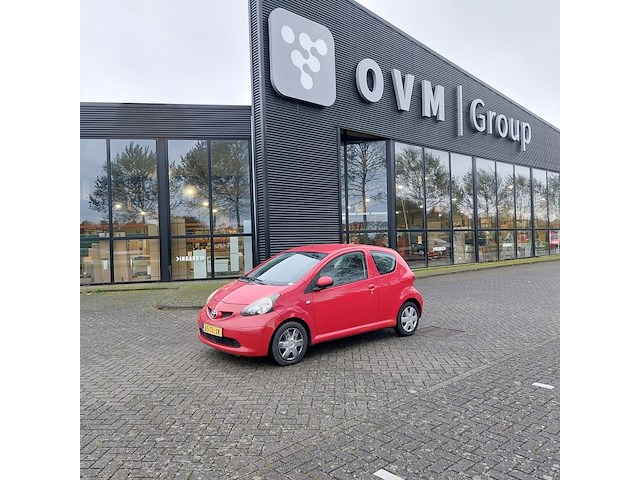 Personenauto, toyota , aygo, 2006 - afbeelding 1 van  49