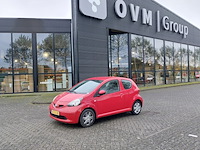 Personenauto, toyota , aygo, 2006 - afbeelding 1 van  49