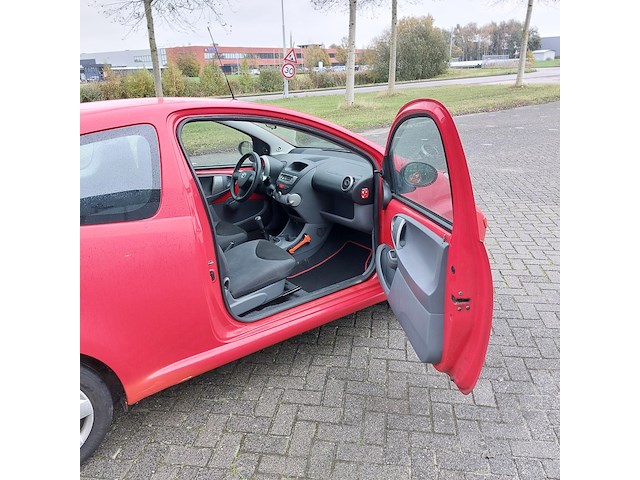 Personenauto, toyota , aygo, 2006 - afbeelding 13 van  49