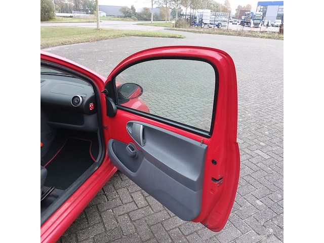 Personenauto, toyota , aygo, 2006 - afbeelding 14 van  49