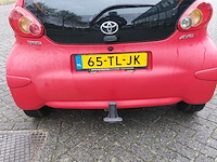 Personenauto, toyota , aygo, 2006 - afbeelding 16 van  49
