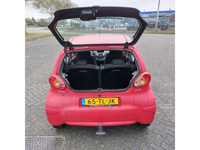 Personenauto, toyota , aygo, 2006 - afbeelding 17 van  49