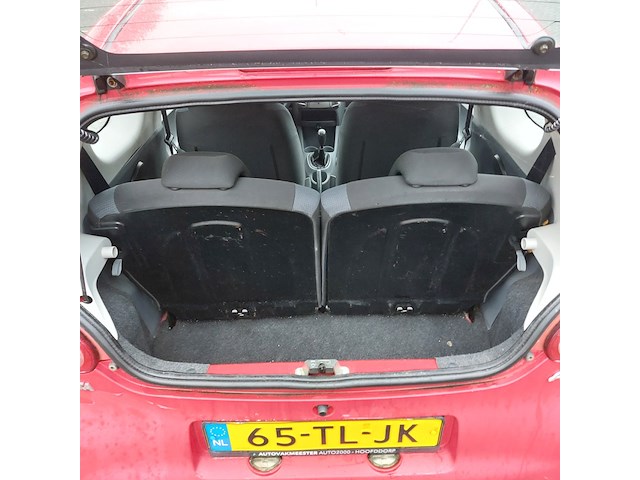 Personenauto, toyota , aygo, 2006 - afbeelding 18 van  49