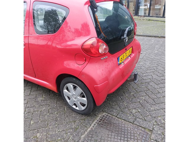 Personenauto, toyota , aygo, 2006 - afbeelding 19 van  49