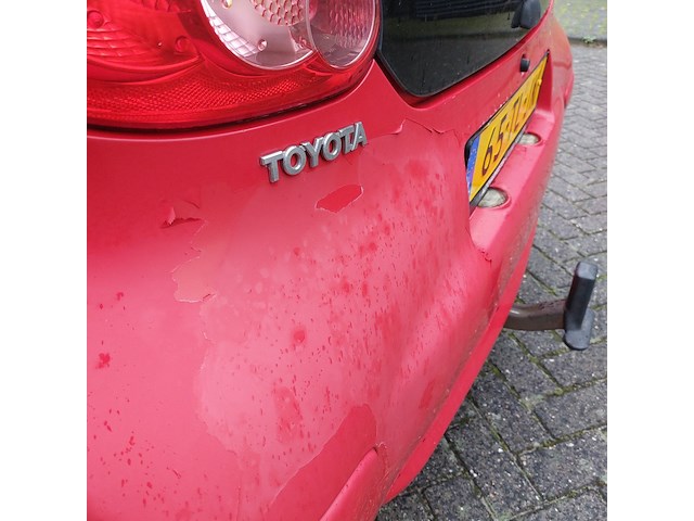 Personenauto, toyota , aygo, 2006 - afbeelding 20 van  49