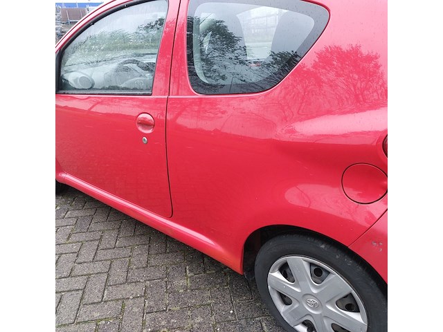 Personenauto, toyota , aygo, 2006 - afbeelding 21 van  49
