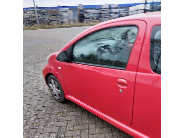 Personenauto, toyota , aygo, 2006 - afbeelding 22 van  49
