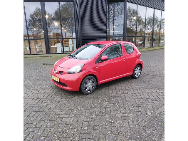 Personenauto, toyota , aygo, 2006 - afbeelding 12 van  49