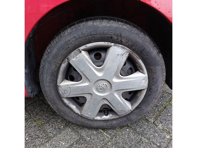 Personenauto, toyota , aygo, 2006 - afbeelding 25 van  49