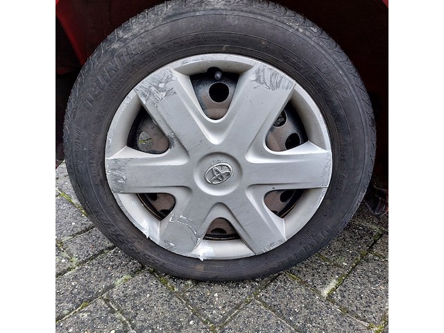 Personenauto, toyota , aygo, 2006 - afbeelding 26 van  49