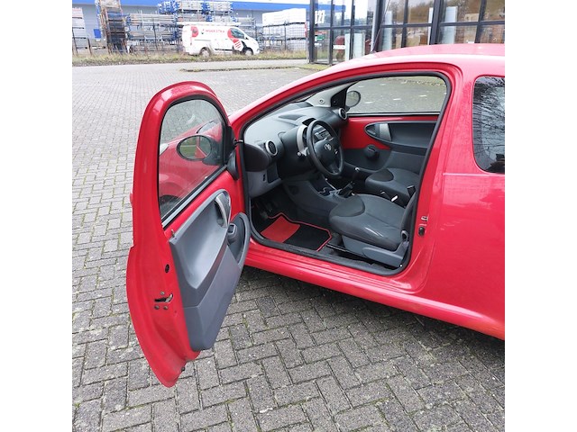 Personenauto, toyota , aygo, 2006 - afbeelding 28 van  49