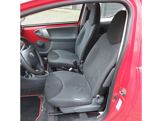 Personenauto, toyota , aygo, 2006 - afbeelding 30 van  49