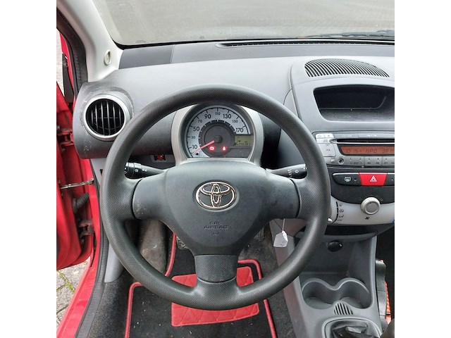 Personenauto, toyota , aygo, 2006 - afbeelding 33 van  49
