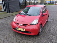 Personenauto, toyota , aygo, 2006 - afbeelding 23 van  49