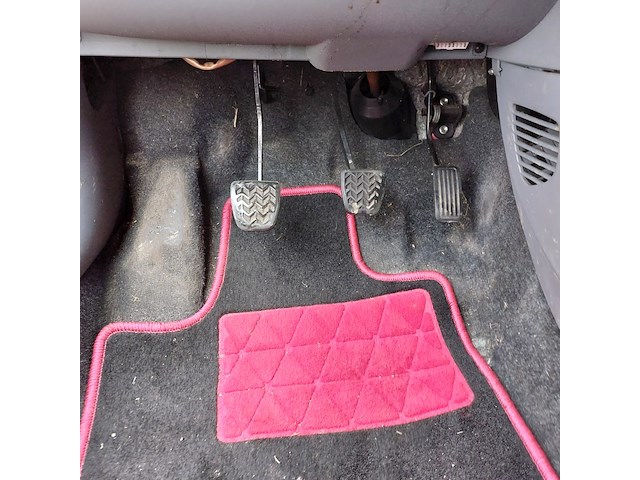 Personenauto, toyota , aygo, 2006 - afbeelding 35 van  49