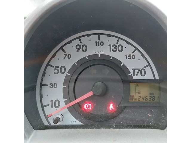 Personenauto, toyota , aygo, 2006 - afbeelding 36 van  49