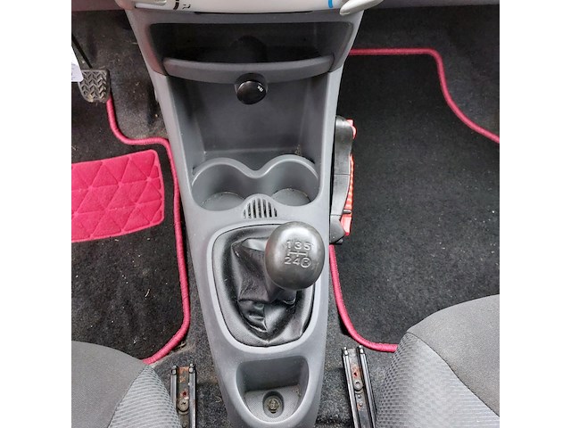 Personenauto, toyota , aygo, 2006 - afbeelding 38 van  49