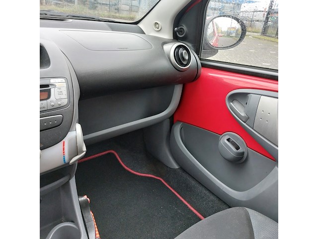 Personenauto, toyota , aygo, 2006 - afbeelding 39 van  49