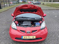 Personenauto, toyota , aygo, 2006 - afbeelding 40 van  49