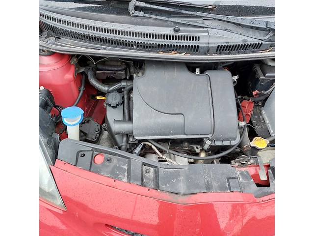 Personenauto, toyota , aygo, 2006 - afbeelding 42 van  49