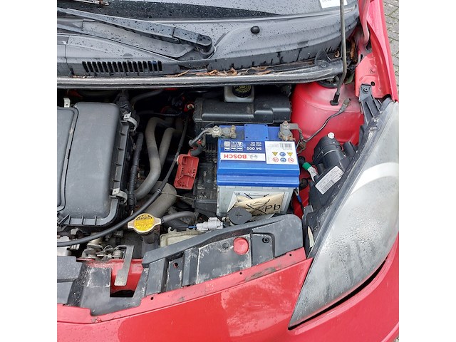 Personenauto, toyota , aygo, 2006 - afbeelding 43 van  49